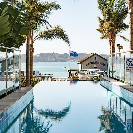 Edgewater Palms Apartments Paihia Exteriér fotografie