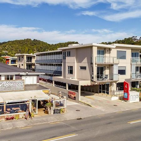 Edgewater Palms Apartments Paihia Exteriér fotografie