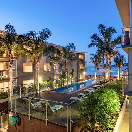 Edgewater Palms Apartments Paihia Exteriér fotografie