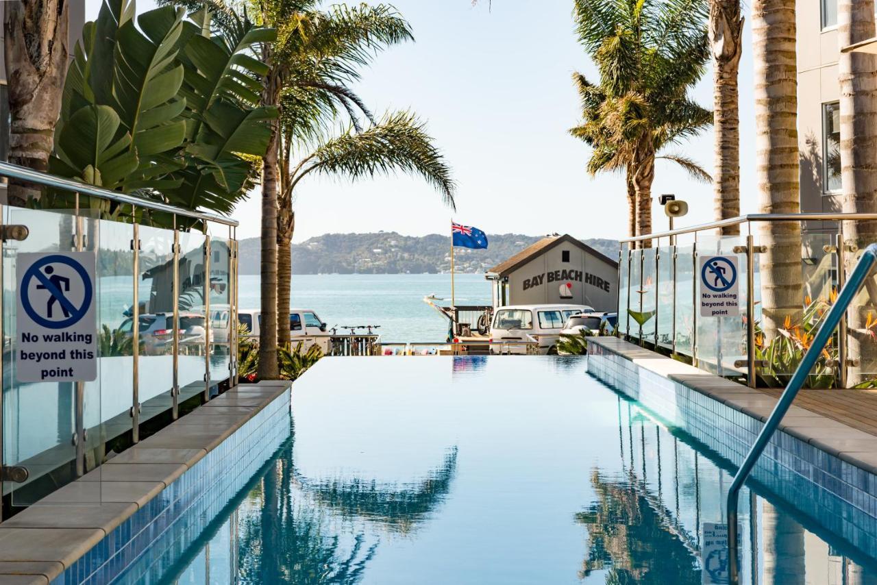 Edgewater Palms Apartments Paihia Exteriér fotografie