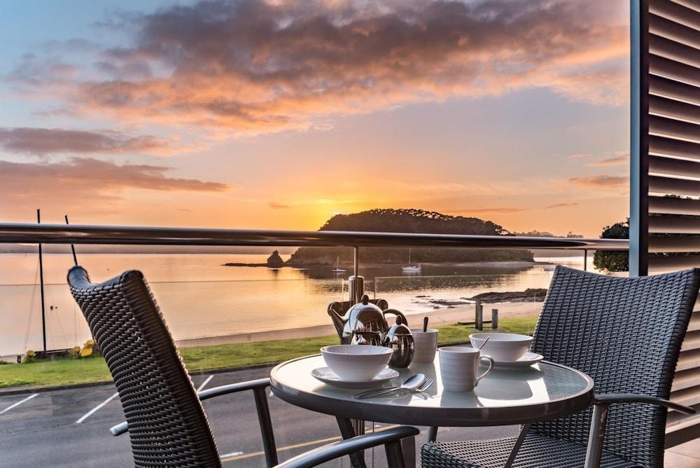 Edgewater Palms Apartments Paihia Exteriér fotografie