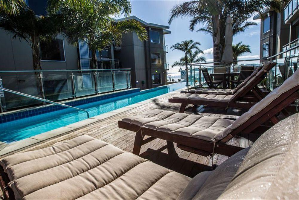 Edgewater Palms Apartments Paihia Exteriér fotografie