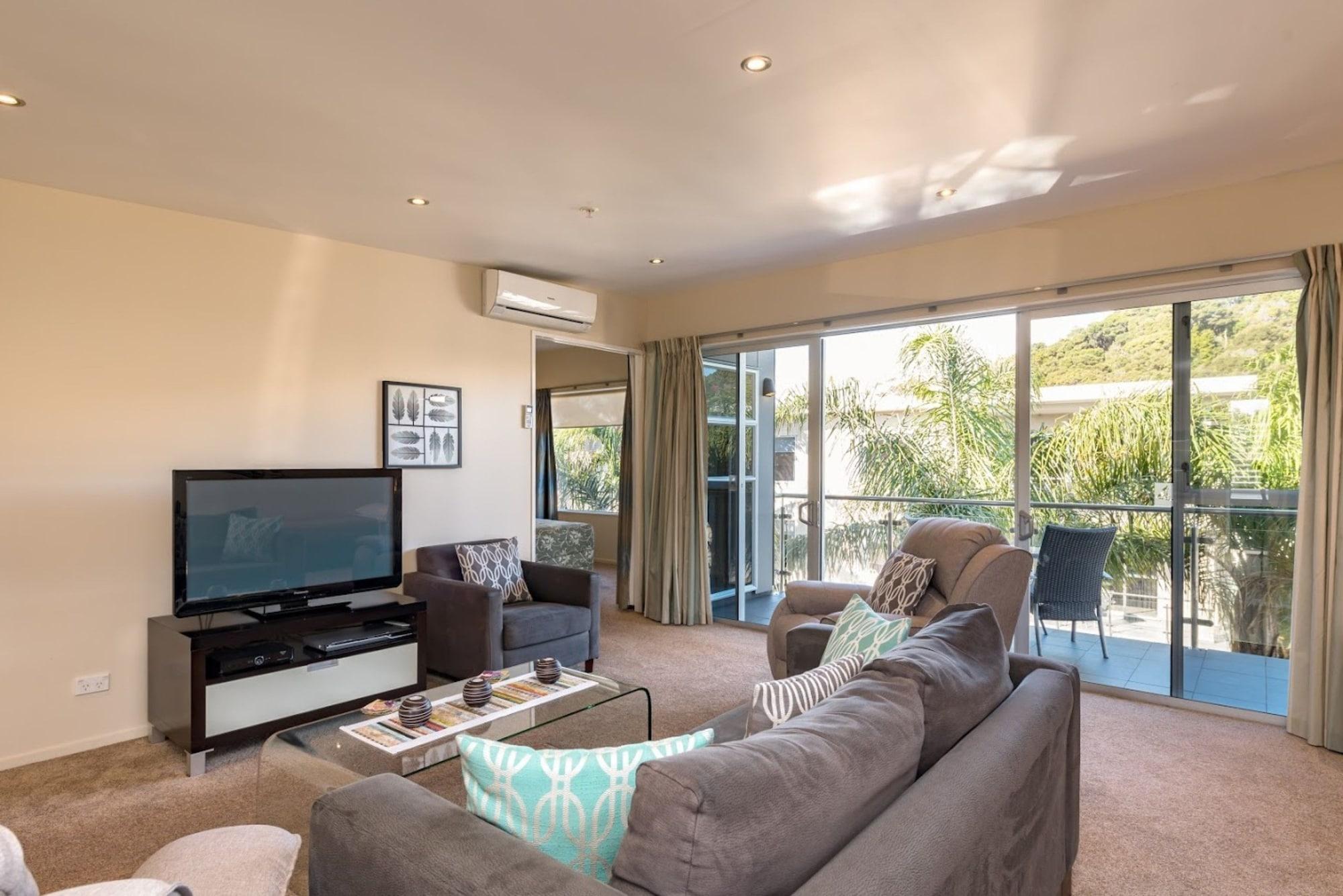 Edgewater Palms Apartments Paihia Exteriér fotografie