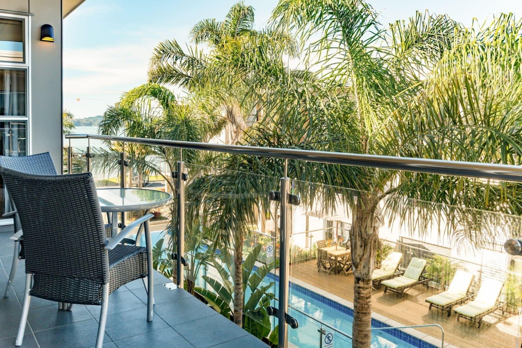 Edgewater Palms Apartments Paihia Exteriér fotografie
