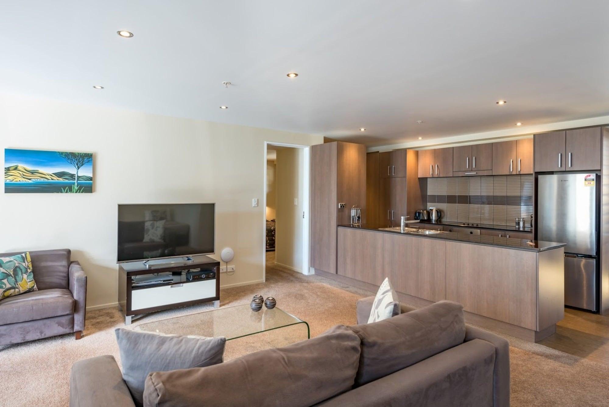 Edgewater Palms Apartments Paihia Exteriér fotografie