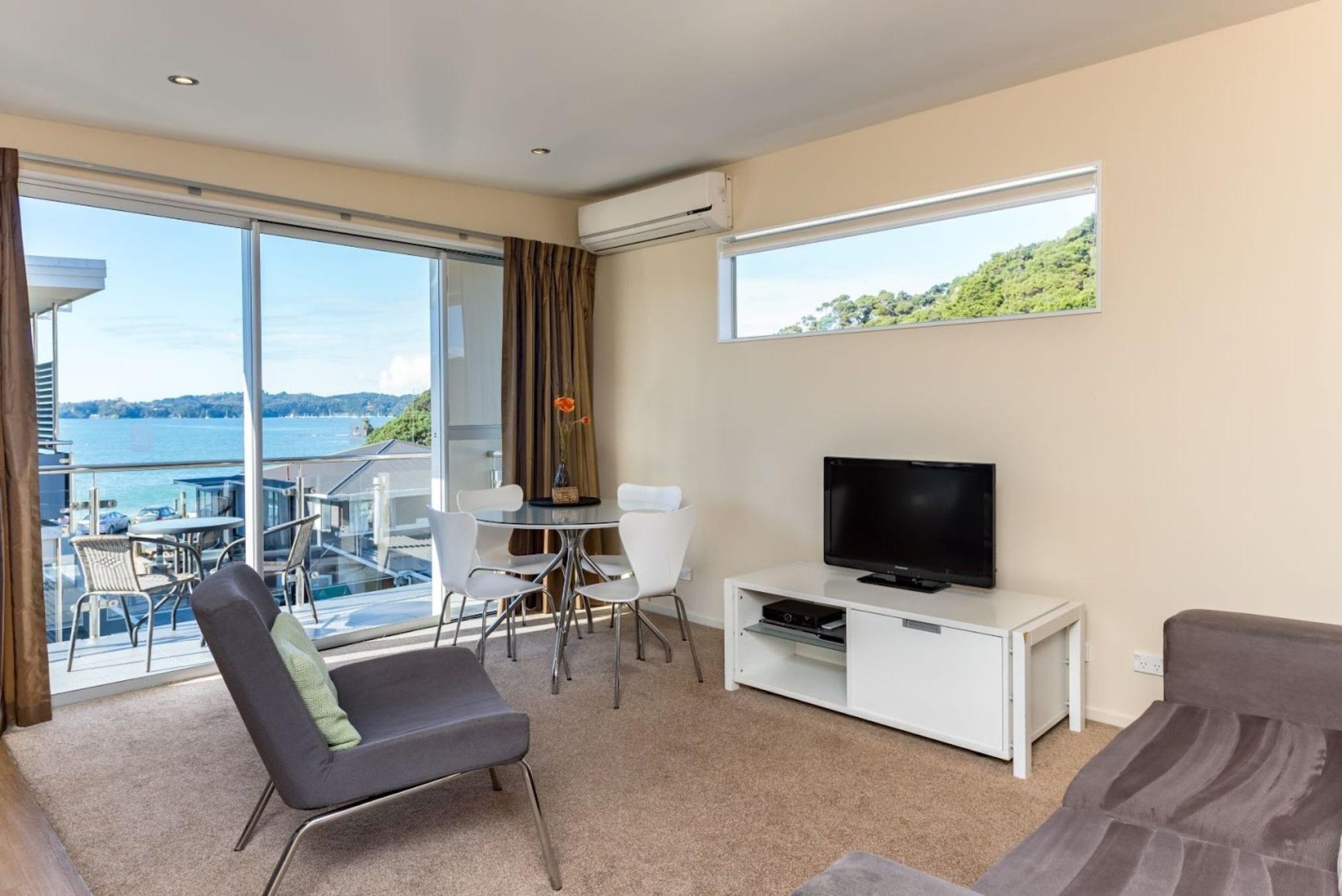 Edgewater Palms Apartments Paihia Exteriér fotografie