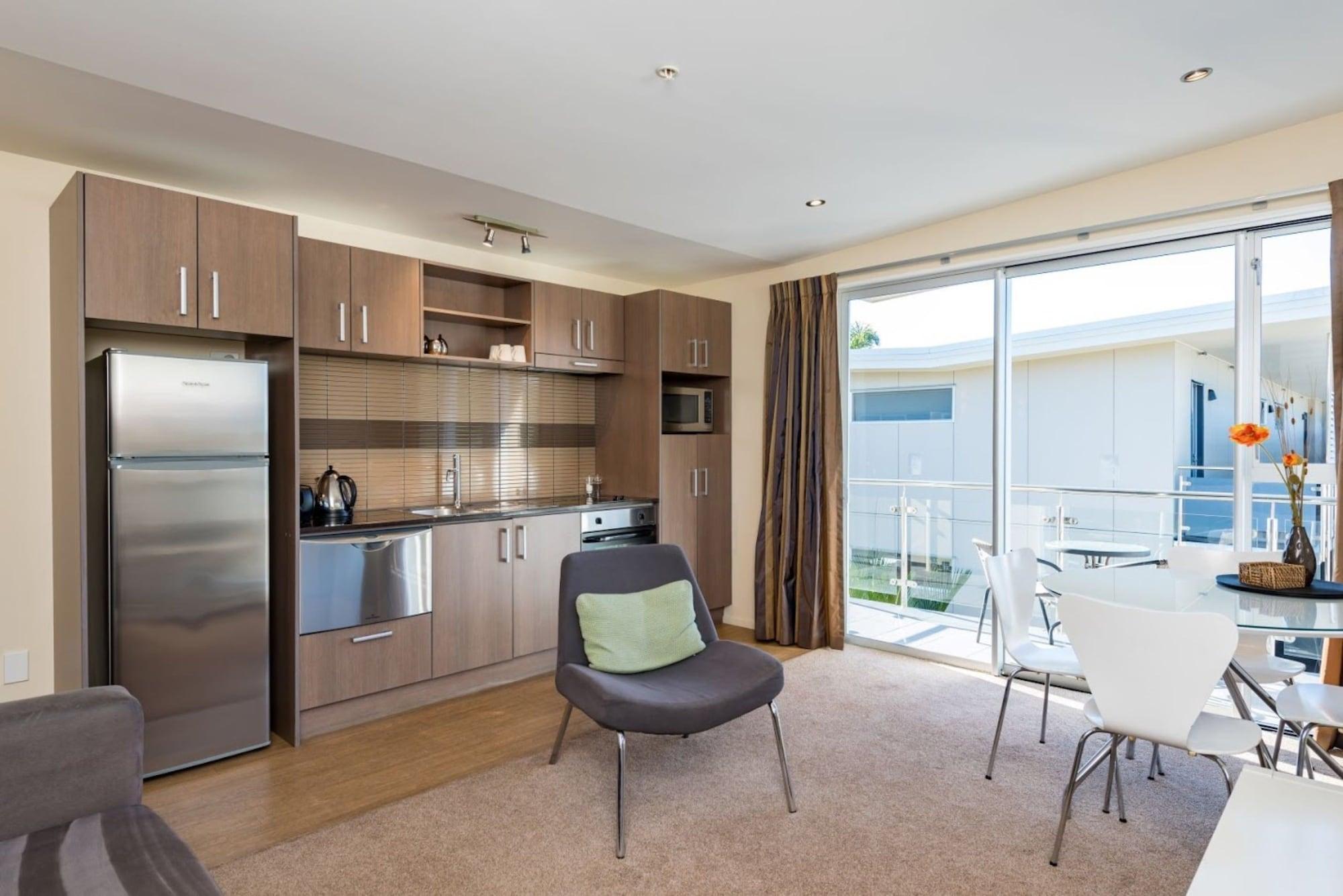 Edgewater Palms Apartments Paihia Exteriér fotografie