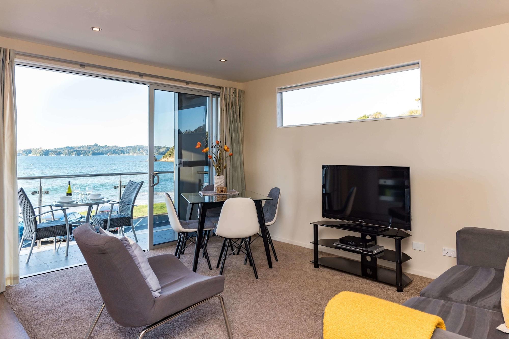 Edgewater Palms Apartments Paihia Exteriér fotografie