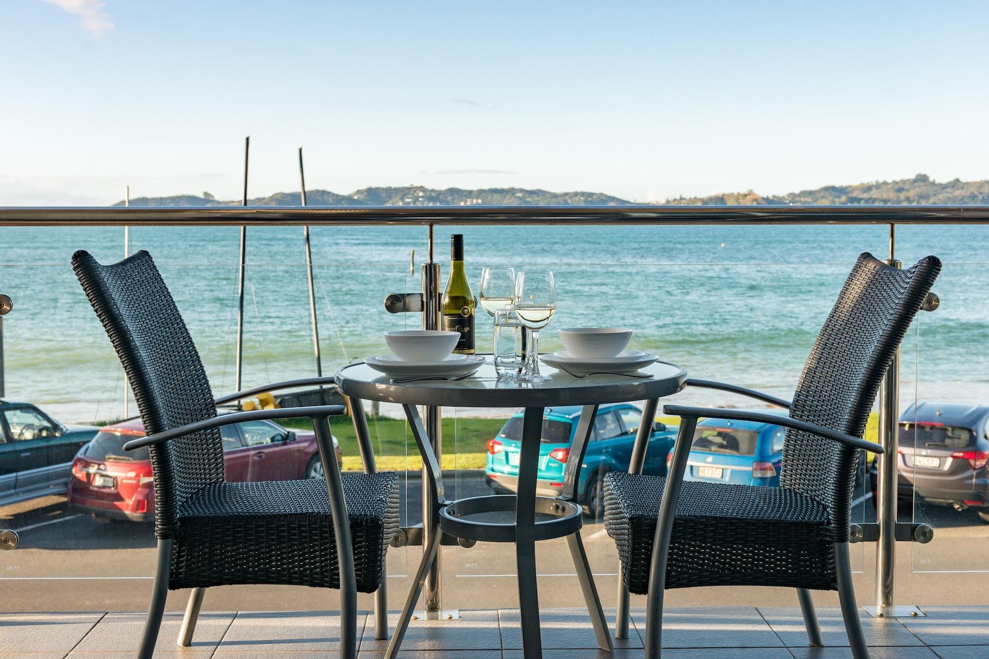 Edgewater Palms Apartments Paihia Exteriér fotografie