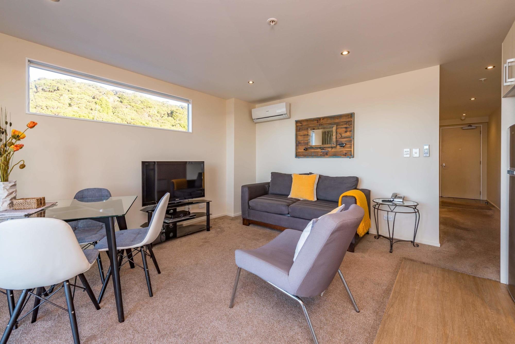 Edgewater Palms Apartments Paihia Exteriér fotografie