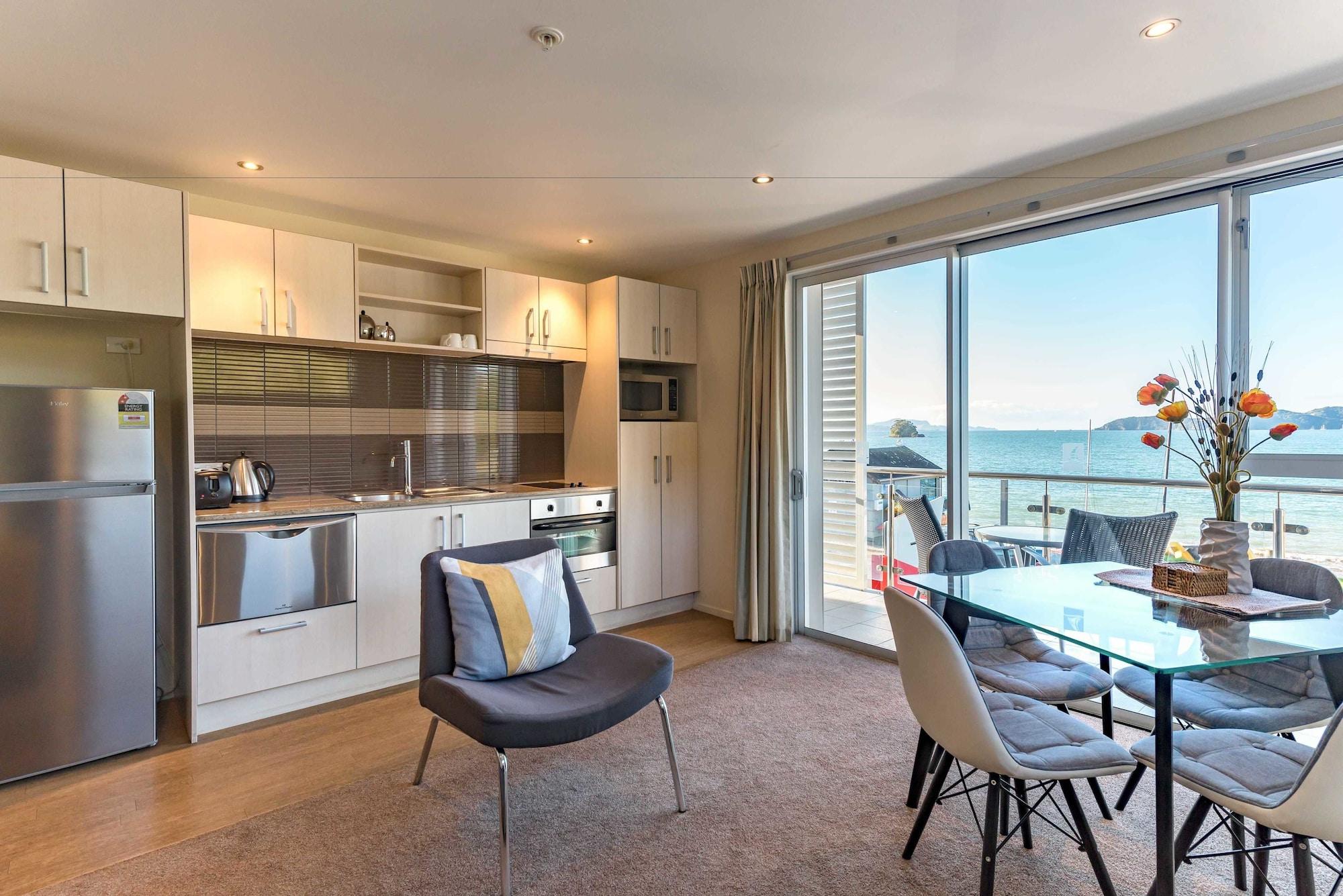 Edgewater Palms Apartments Paihia Exteriér fotografie