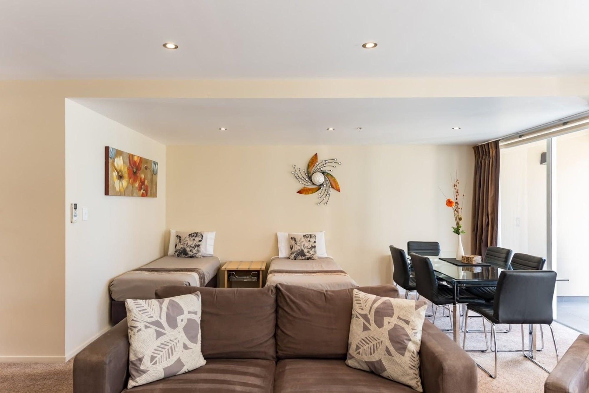 Edgewater Palms Apartments Paihia Exteriér fotografie