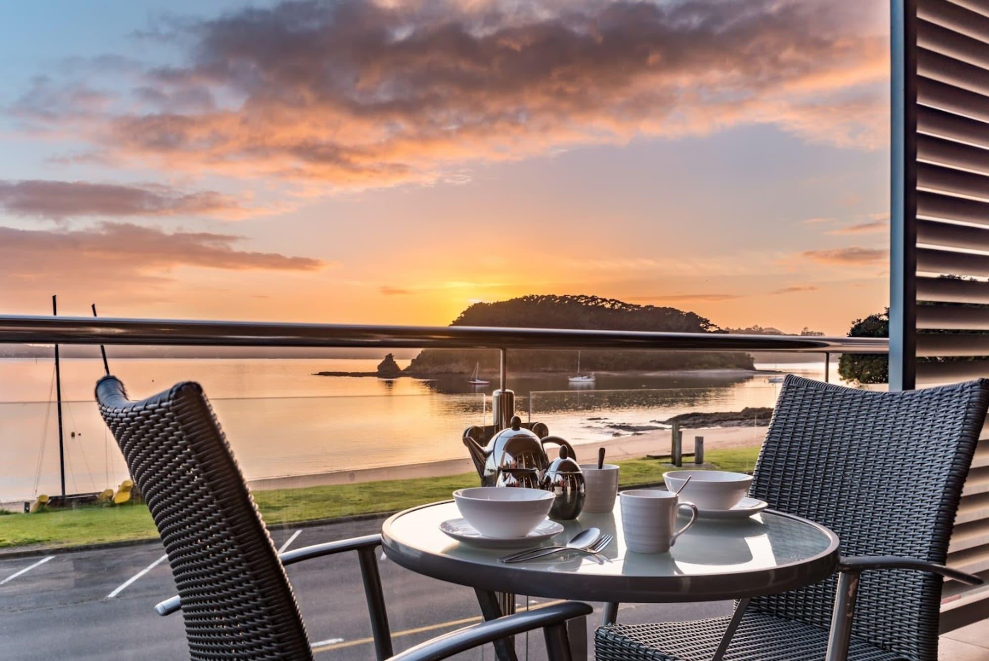 Edgewater Palms Apartments Paihia Exteriér fotografie