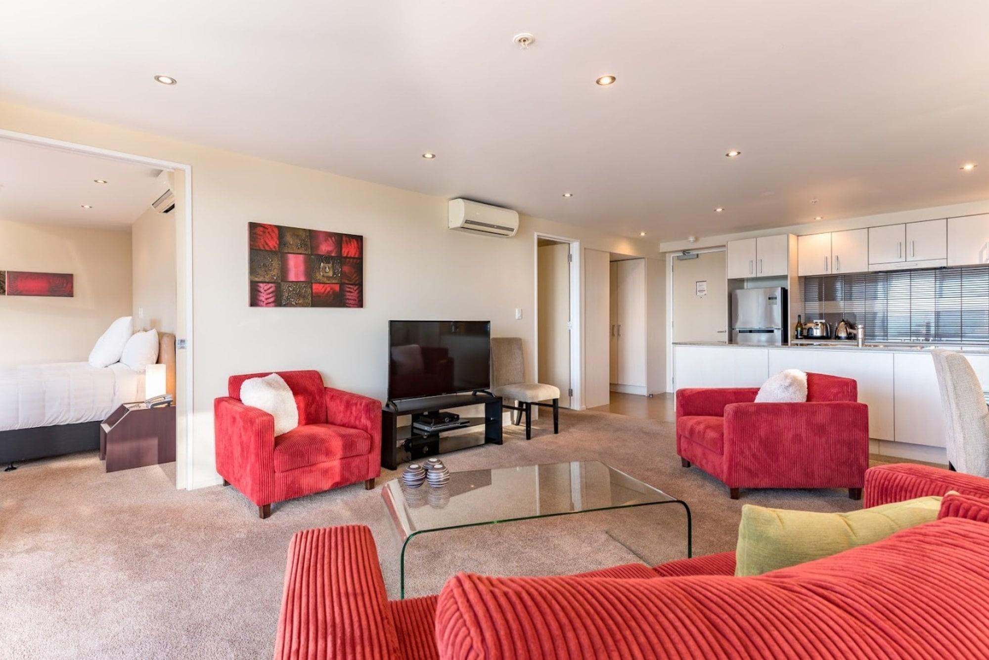 Edgewater Palms Apartments Paihia Exteriér fotografie