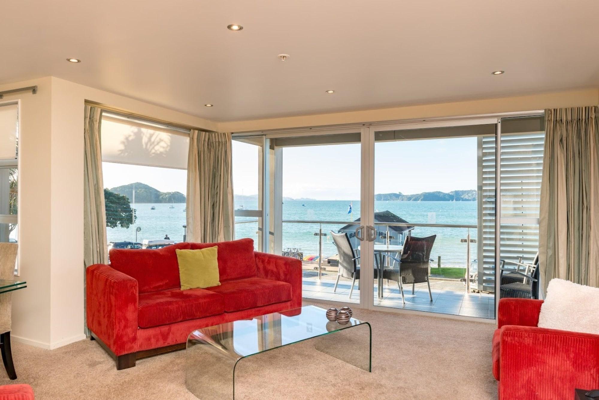 Edgewater Palms Apartments Paihia Exteriér fotografie