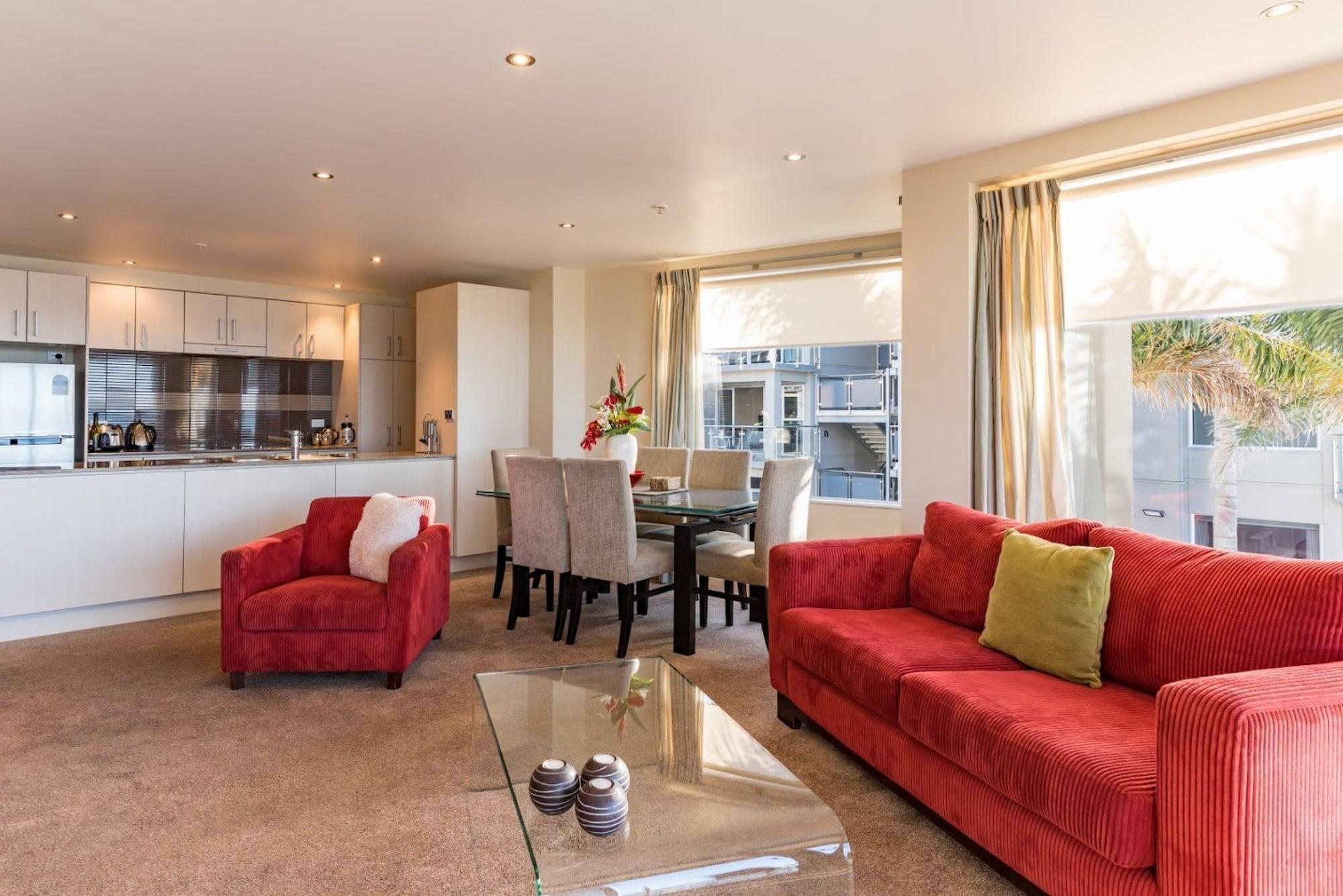 Edgewater Palms Apartments Paihia Exteriér fotografie