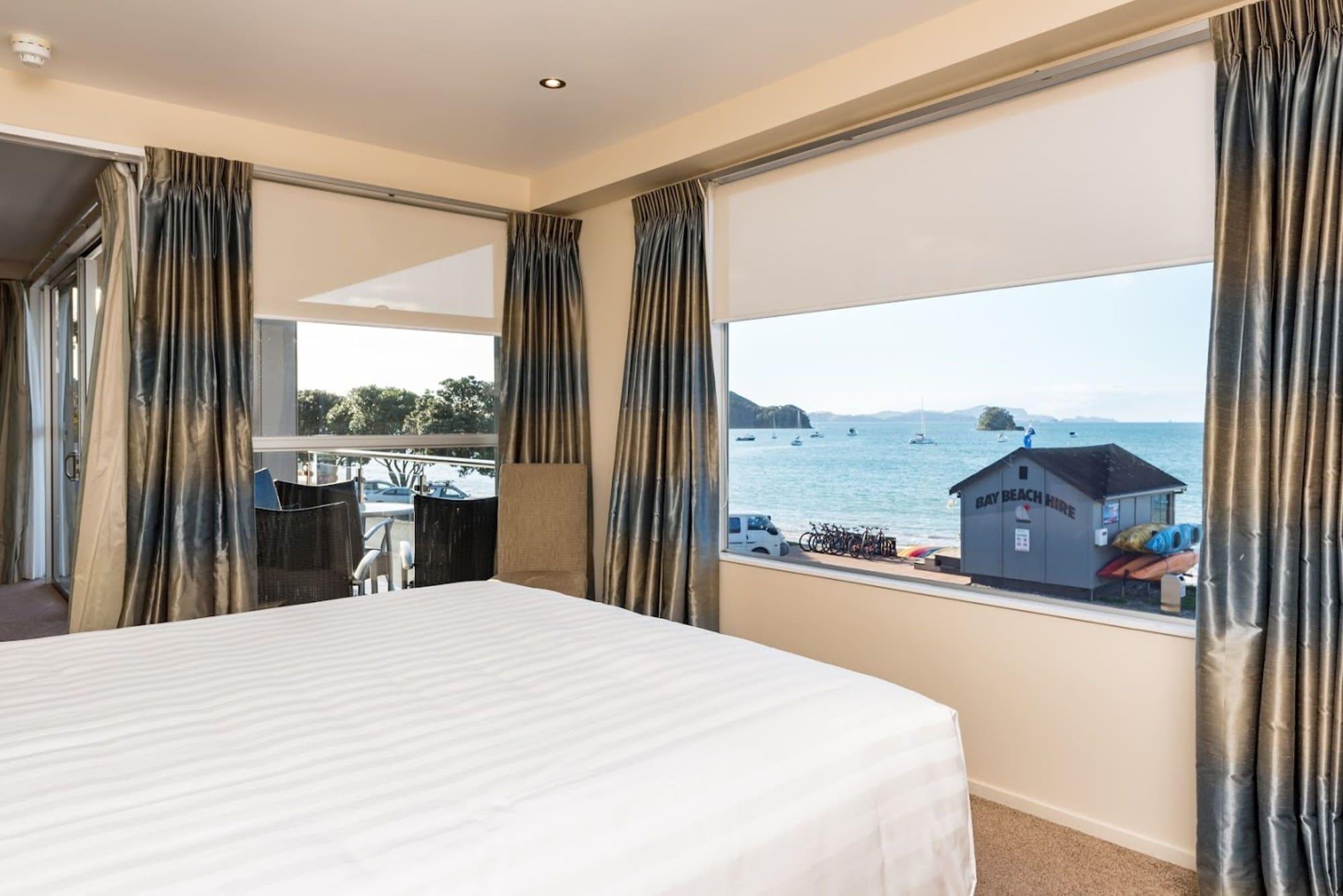 Edgewater Palms Apartments Paihia Exteriér fotografie