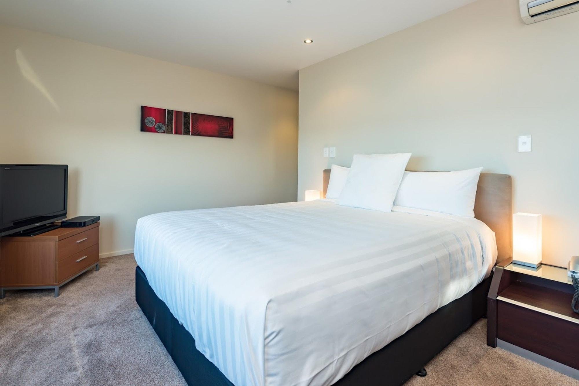 Edgewater Palms Apartments Paihia Exteriér fotografie