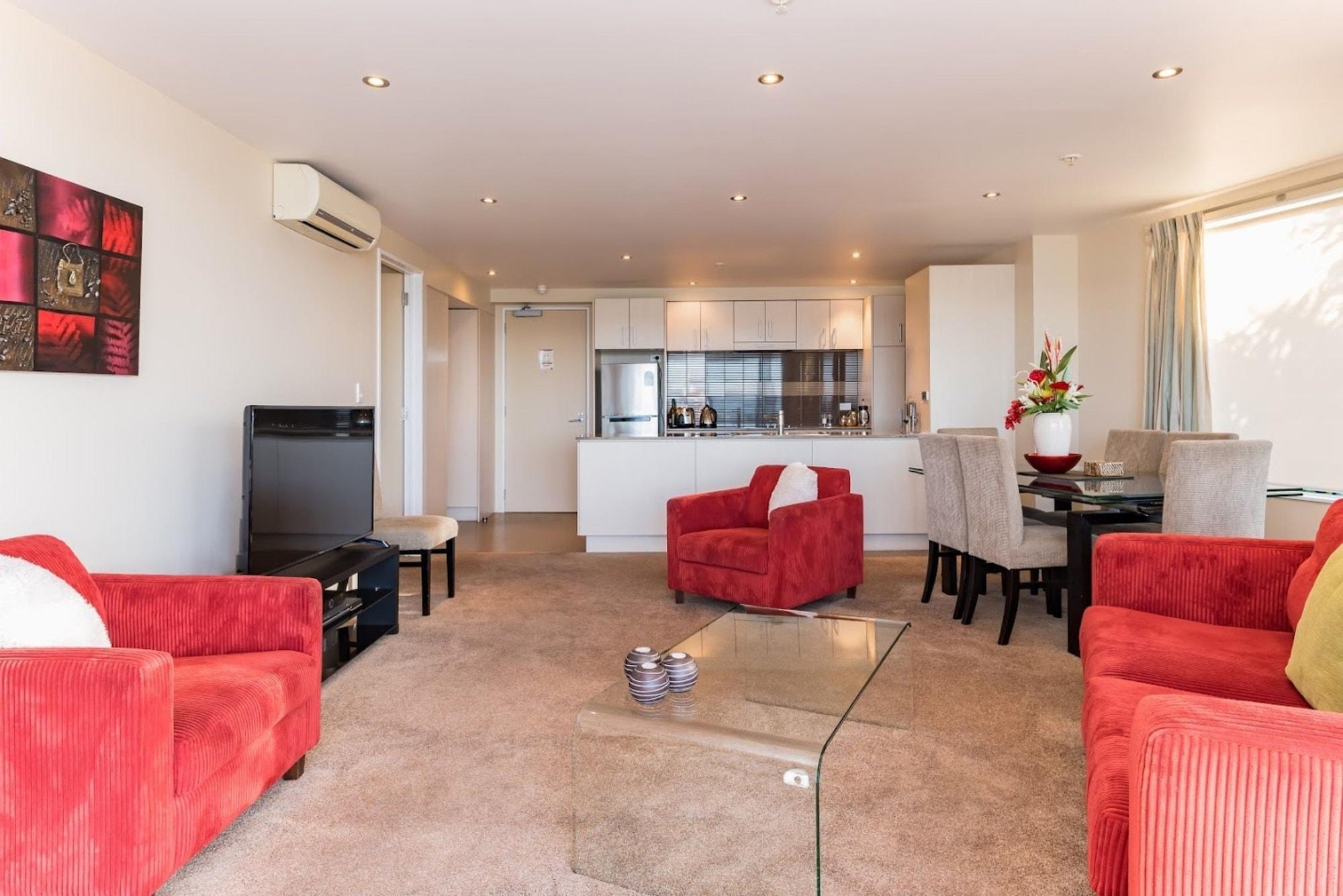 Edgewater Palms Apartments Paihia Exteriér fotografie