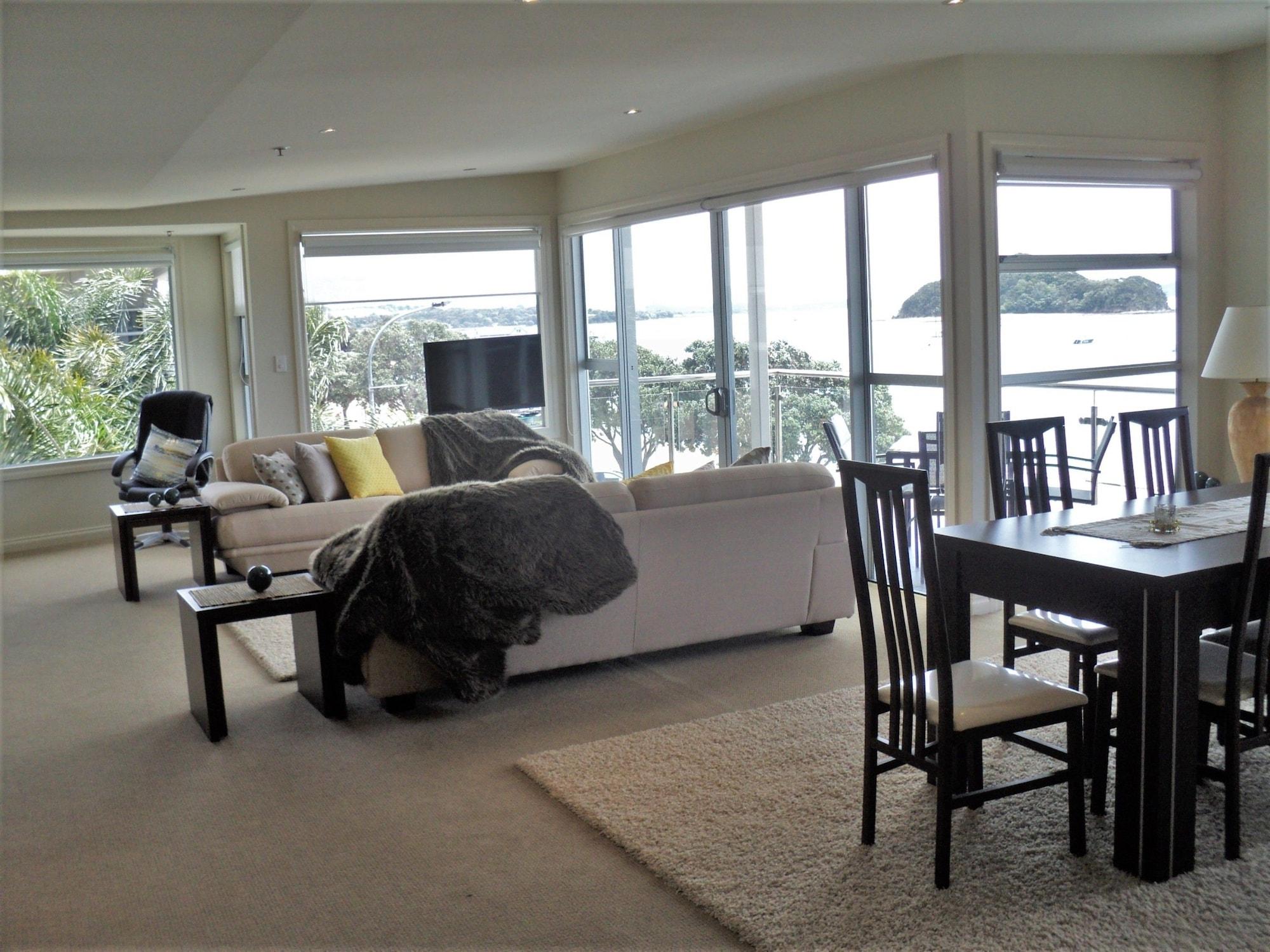 Edgewater Palms Apartments Paihia Exteriér fotografie