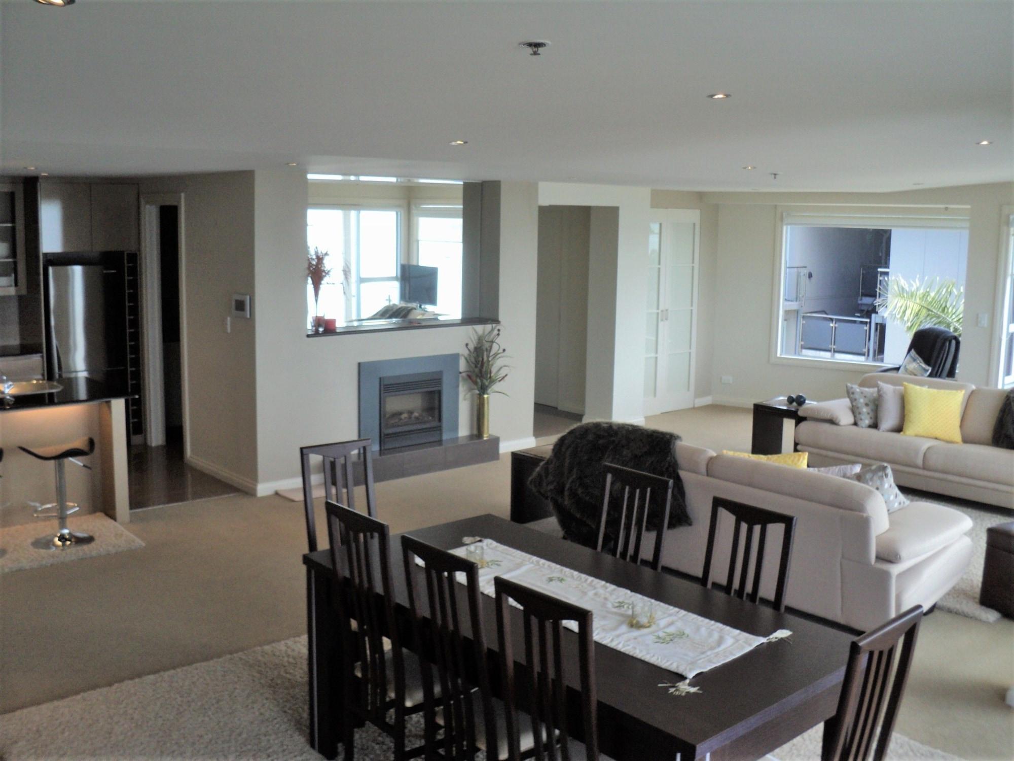 Edgewater Palms Apartments Paihia Exteriér fotografie