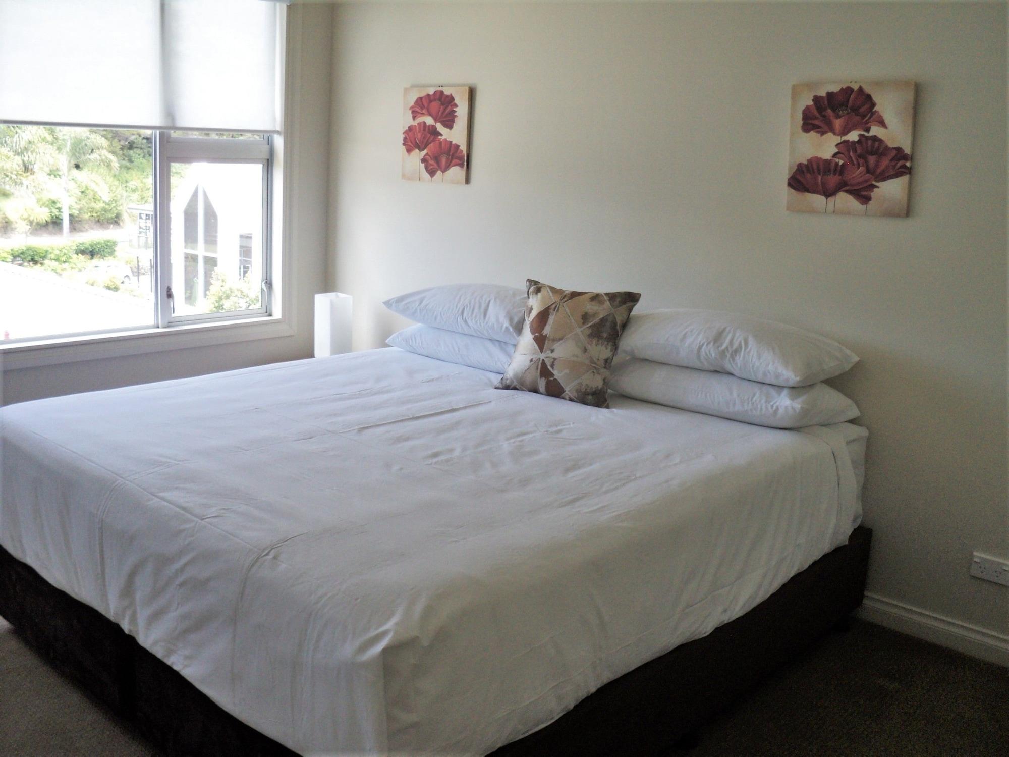 Edgewater Palms Apartments Paihia Exteriér fotografie