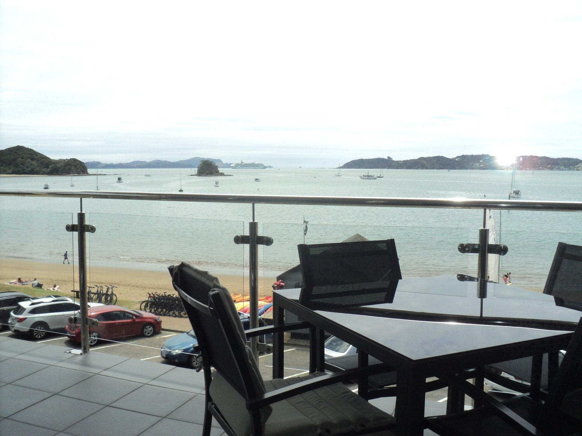 Edgewater Palms Apartments Paihia Exteriér fotografie