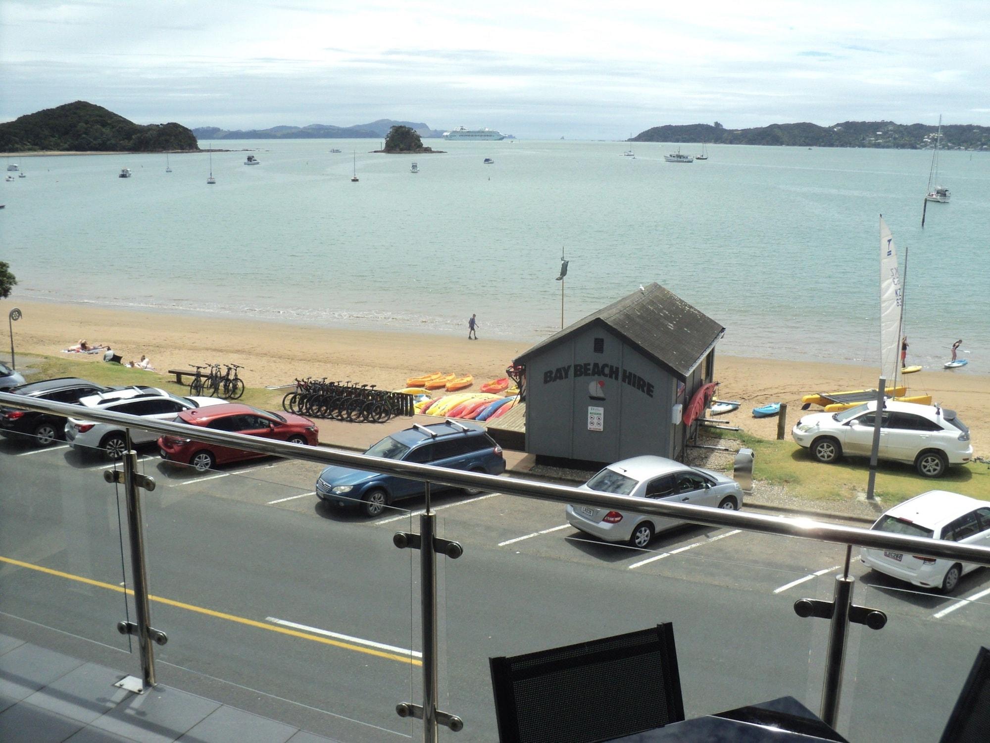 Edgewater Palms Apartments Paihia Exteriér fotografie