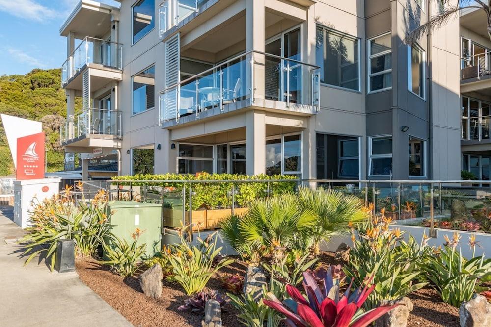 Edgewater Palms Apartments Paihia Exteriér fotografie