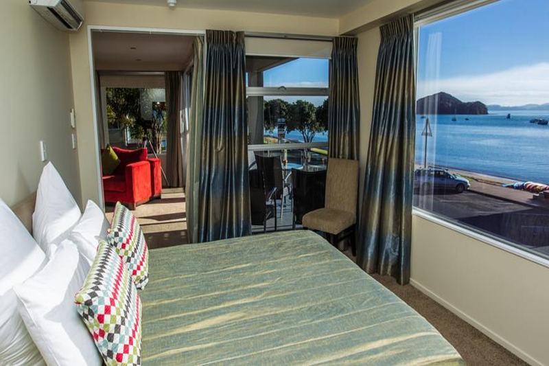 Edgewater Palms Apartments Paihia Exteriér fotografie