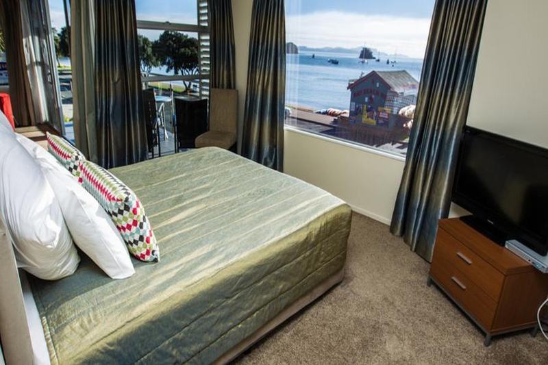 Edgewater Palms Apartments Paihia Exteriér fotografie