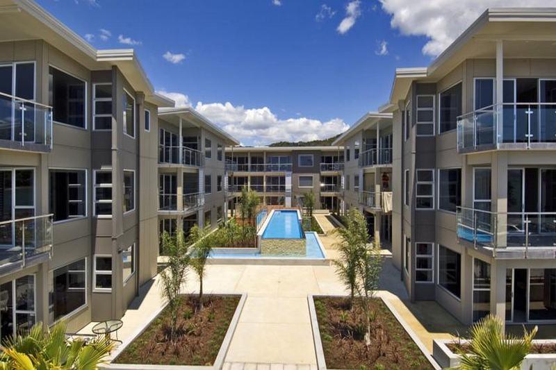 Edgewater Palms Apartments Paihia Exteriér fotografie