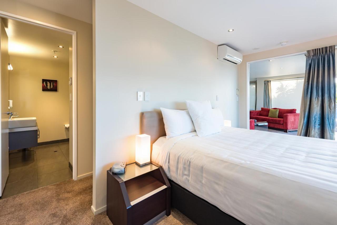 Edgewater Palms Apartments Paihia Exteriér fotografie