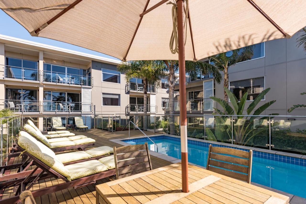 Edgewater Palms Apartments Paihia Exteriér fotografie