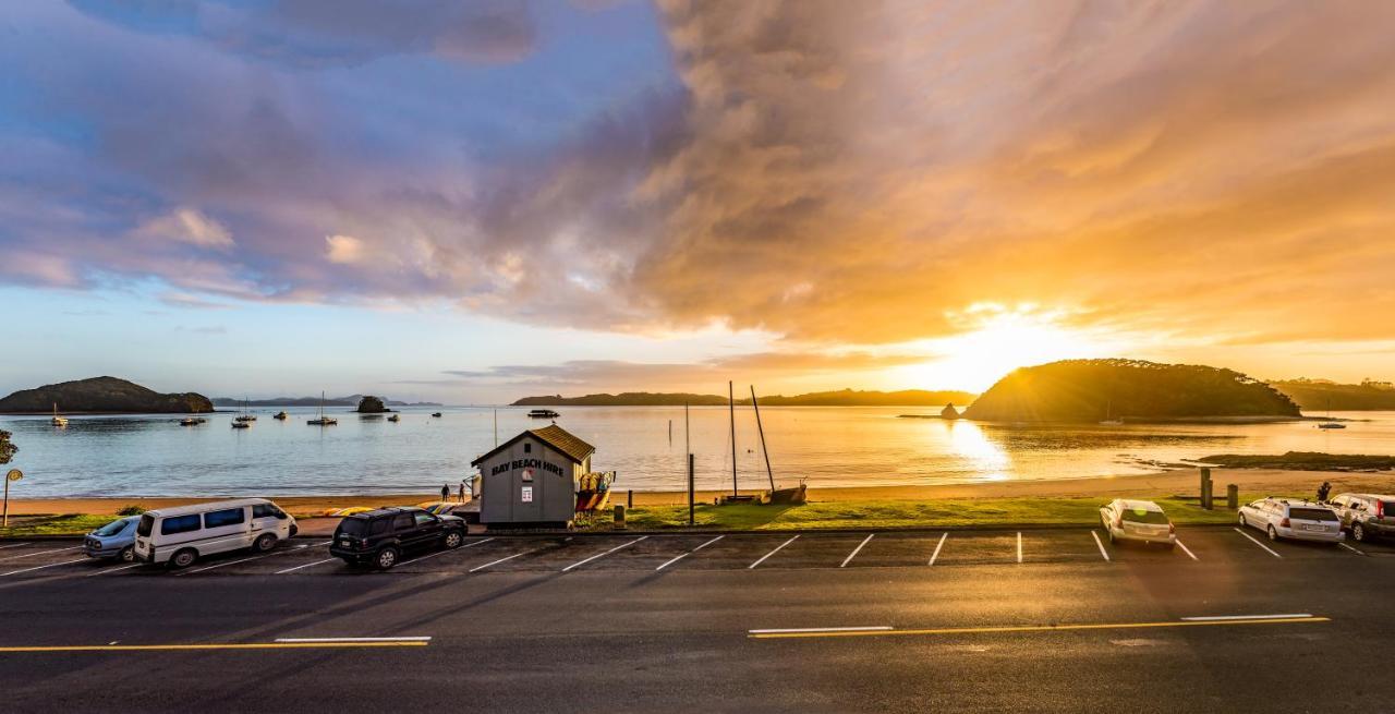 Edgewater Palms Apartments Paihia Exteriér fotografie
