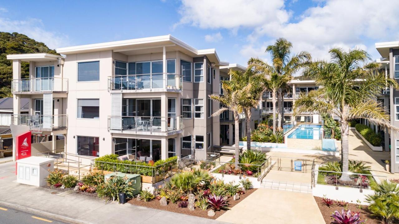 Edgewater Palms Apartments Paihia Exteriér fotografie