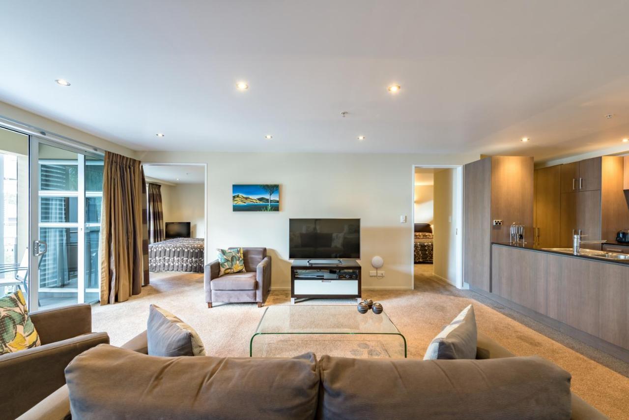 Edgewater Palms Apartments Paihia Exteriér fotografie