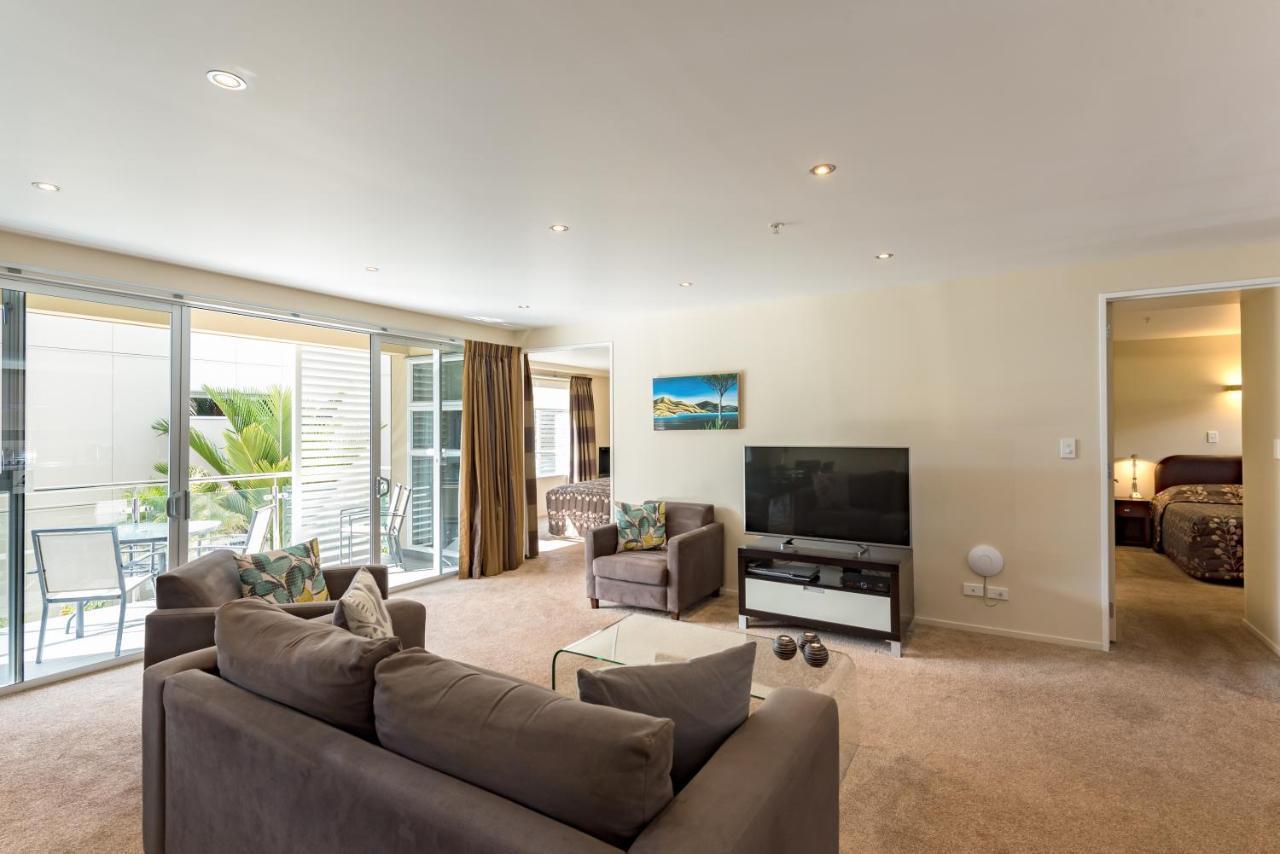 Edgewater Palms Apartments Paihia Exteriér fotografie