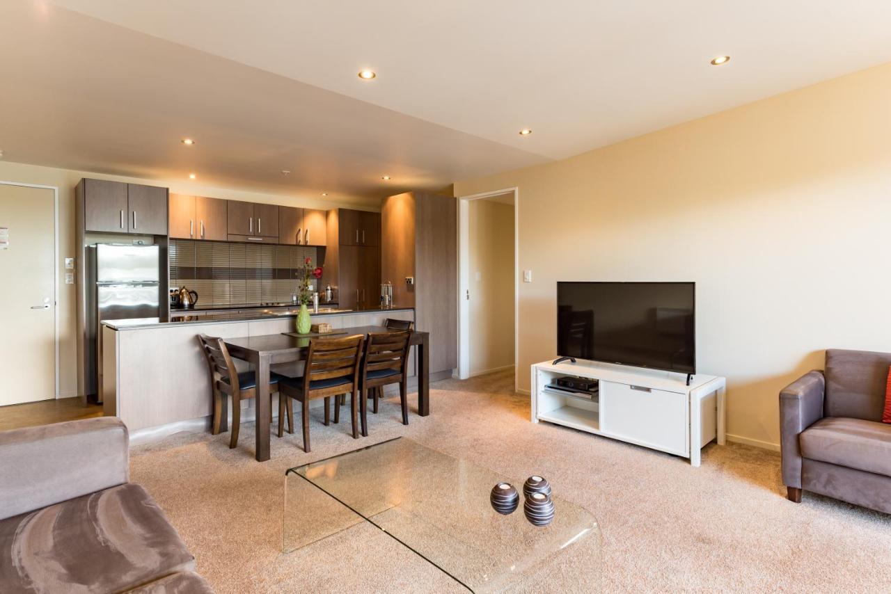 Edgewater Palms Apartments Paihia Exteriér fotografie