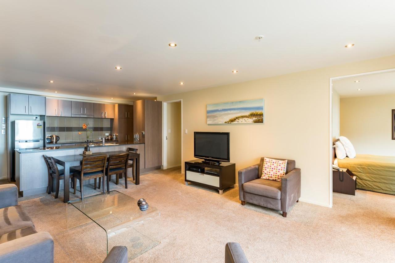 Edgewater Palms Apartments Paihia Exteriér fotografie