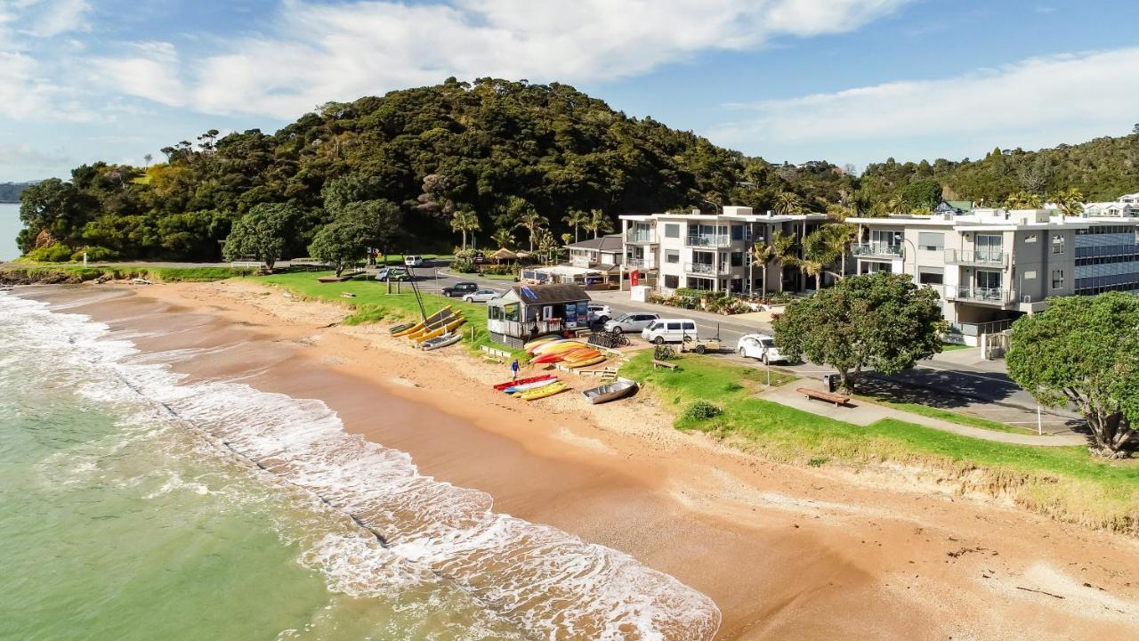 Edgewater Palms Apartments Paihia Exteriér fotografie